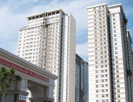 Nhiều khách mua căn hộ tại Dự án chung cư Dương Nội không đồng ý với cách tính diện tích từ tim tường của chủ Kl99ok phiên bản mới